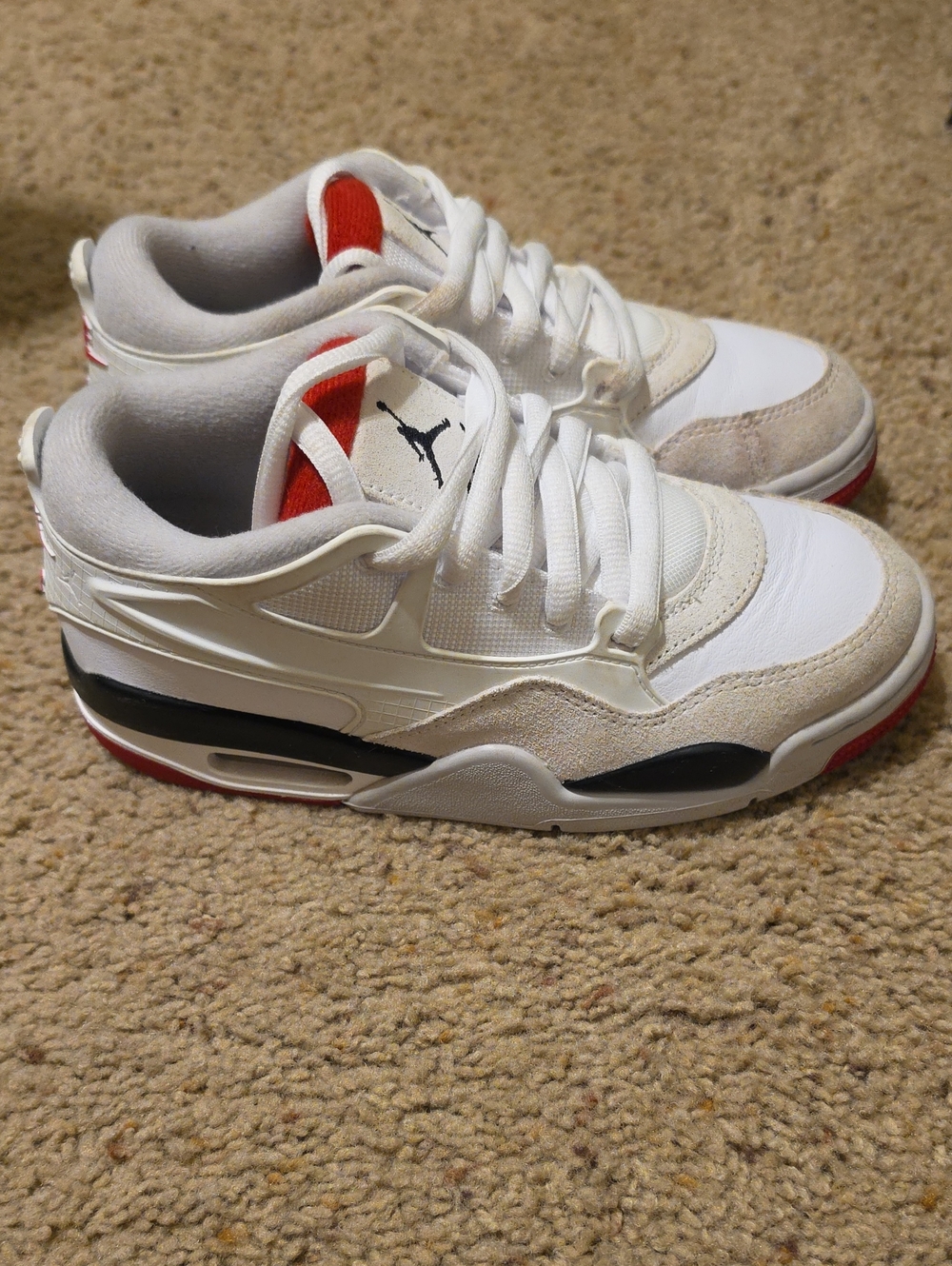 AIR JORDAN 4 RM kids